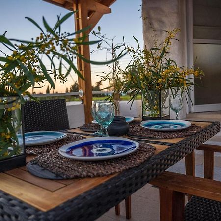 Akamas Sunset Bohemian Chic Apartment By One Villas Polis エクステリア 写真