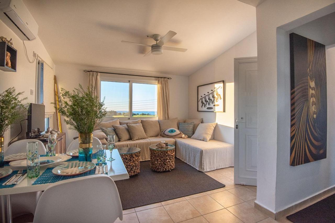 Akamas Sunset Bohemian Chic Apartment By One Villas Polis エクステリア 写真