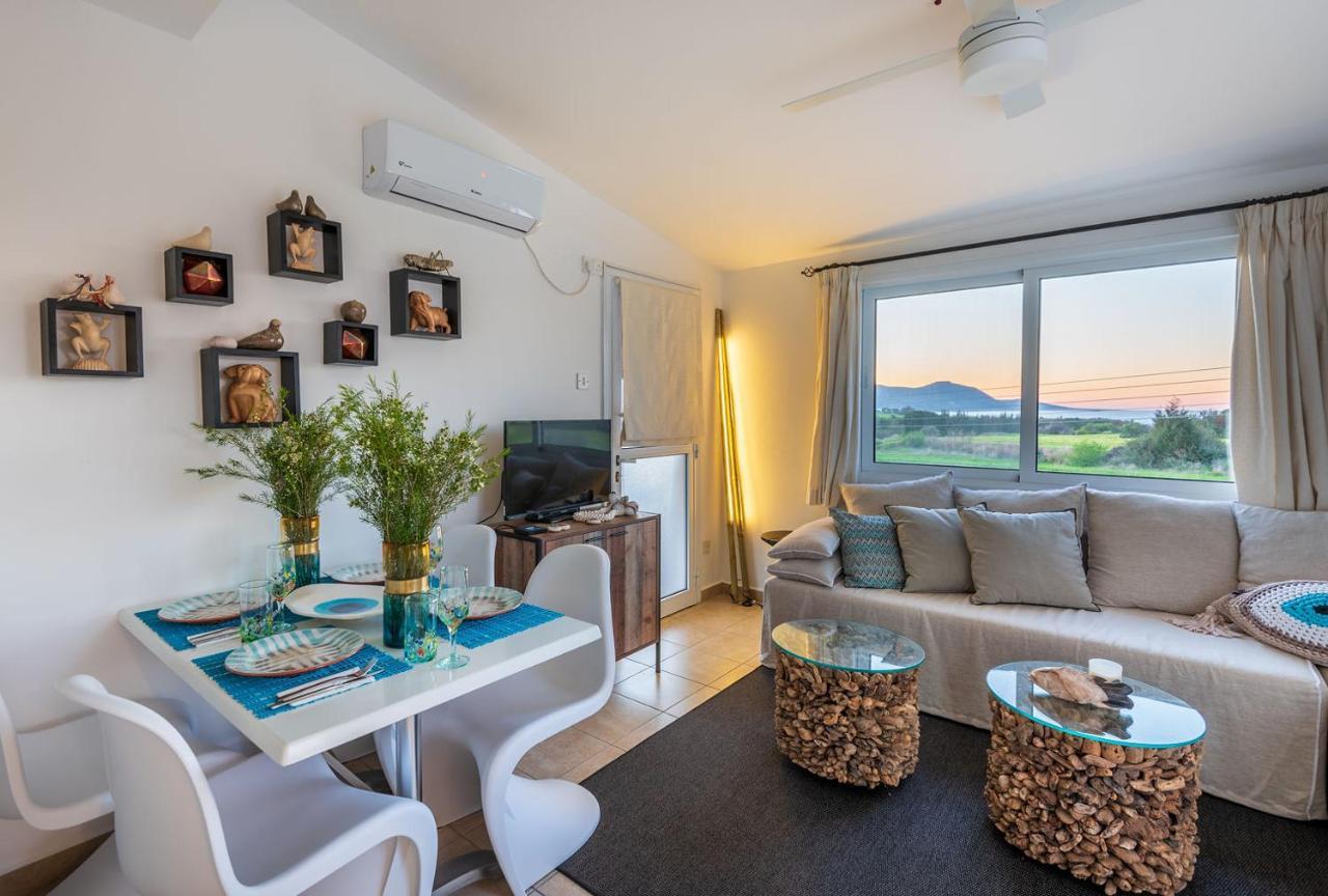 Akamas Sunset Bohemian Chic Apartment By One Villas Polis エクステリア 写真