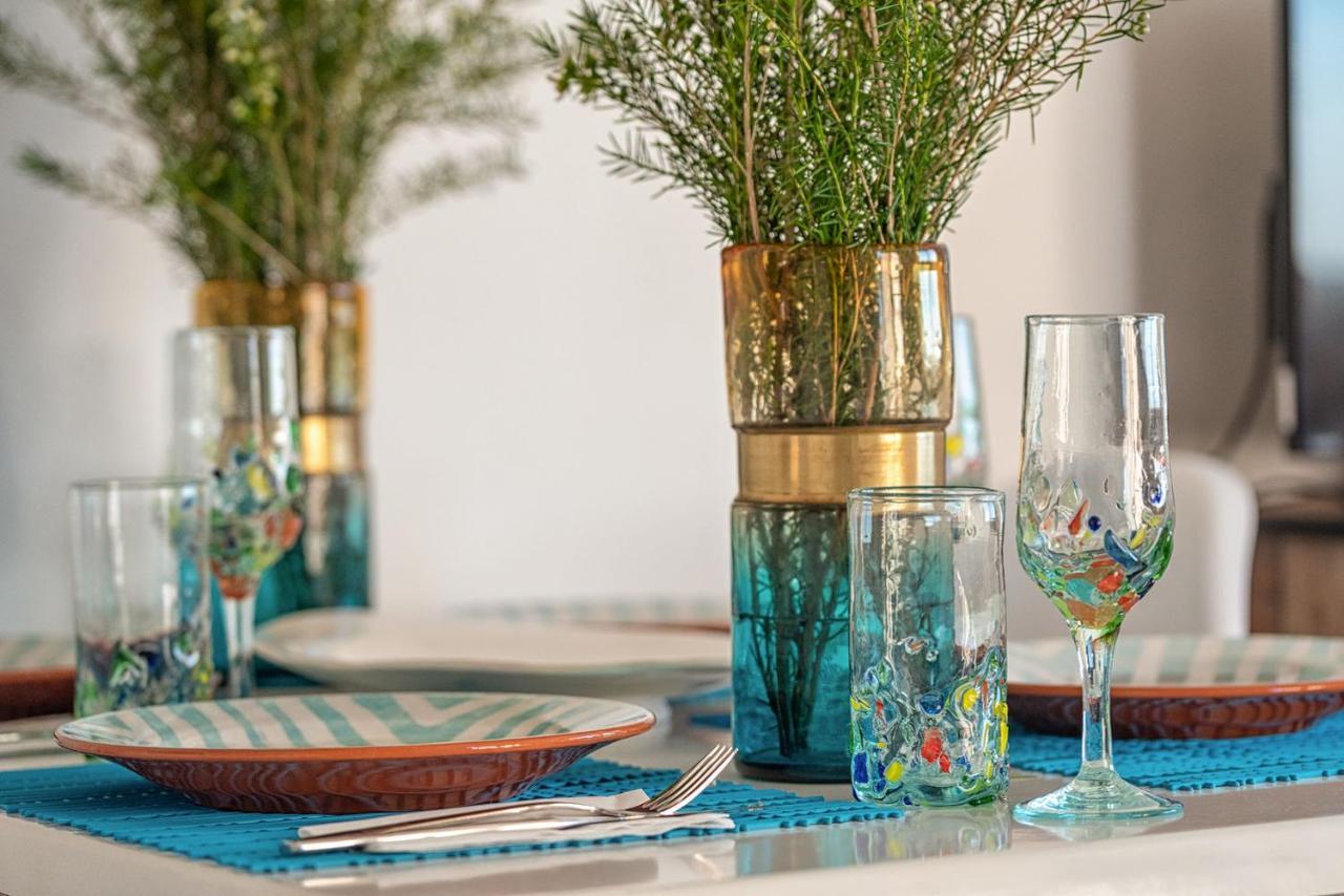 Akamas Sunset Bohemian Chic Apartment By One Villas Polis エクステリア 写真
