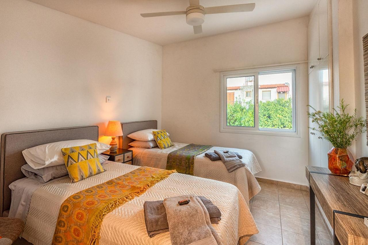 Akamas Sunset Bohemian Chic Apartment By One Villas Polis エクステリア 写真