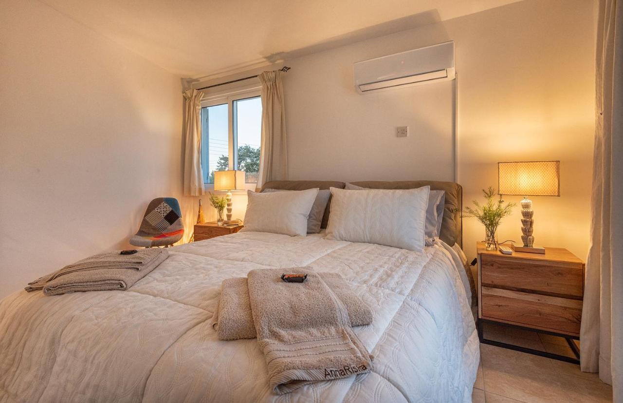 Akamas Sunset Bohemian Chic Apartment By One Villas Polis エクステリア 写真