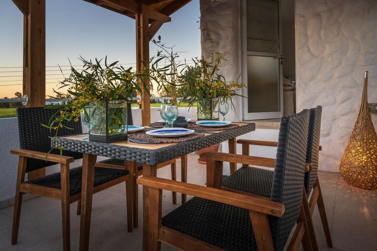 Akamas Sunset Bohemian Chic Apartment By One Villas Polis エクステリア 写真
