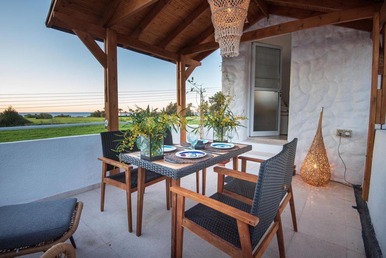 Akamas Sunset Bohemian Chic Apartment By One Villas Polis エクステリア 写真