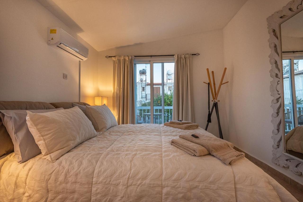 Akamas Sunset Bohemian Chic Apartment By One Villas Polis エクステリア 写真